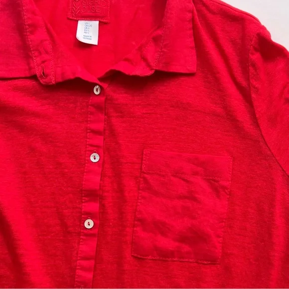 Linen Shirt - Picture 4 of 11